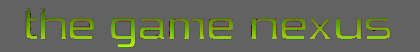 the game nexus